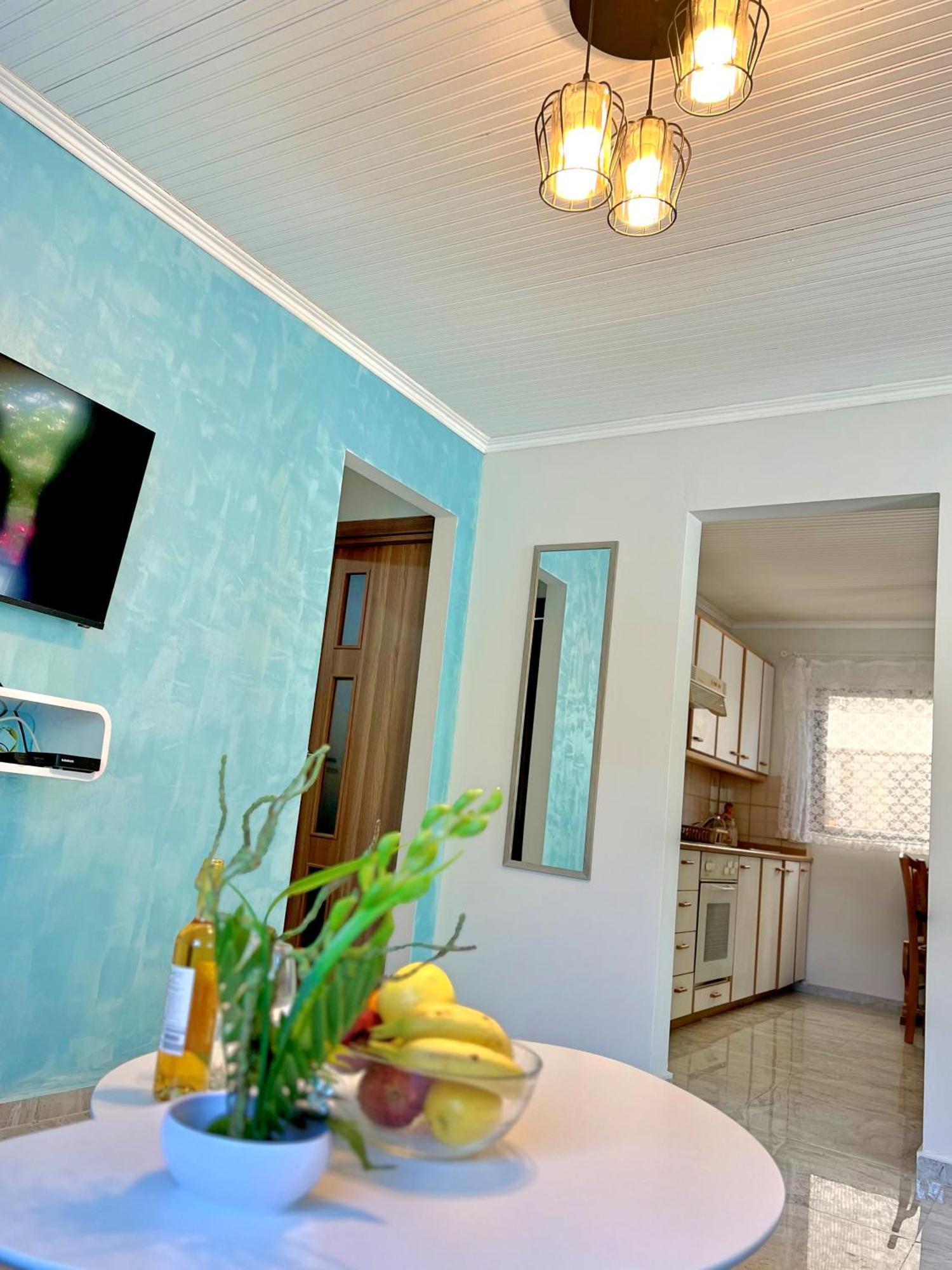 Guest House Julia Stavros (Thessaloniki) Exterior foto